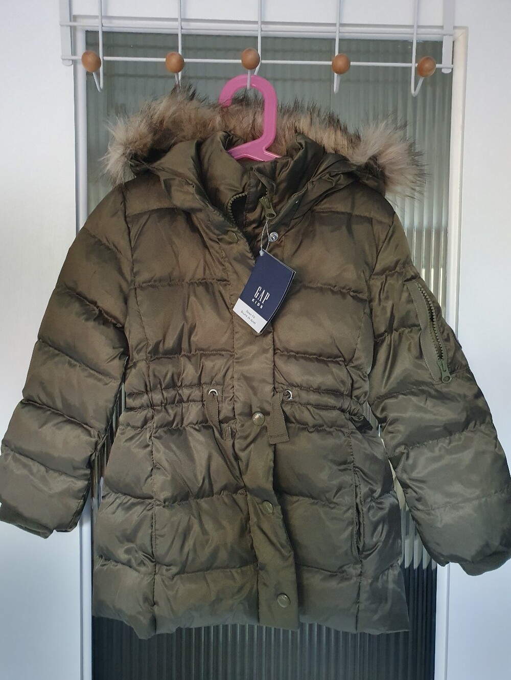 Gap DOWN Filled Coat